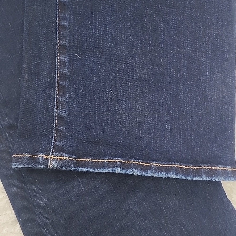 Frame Denim Le Mini Boot Jeans In Augusta - Picture 9 of 14